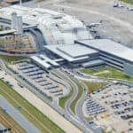 コンフィン空港品質指数空港