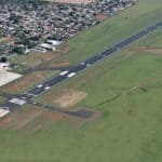 Aeroporto de Uberlândia melhorias Aena Prefeitura