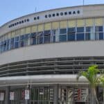 Aeroporto de Congonhas Aena Brasil movimentação passageiros
