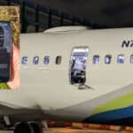 Alaska Airlines FAA ANAC Boeing 737 MAX 9 iphone