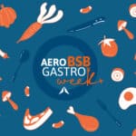 Restaurantes do Aeroporto de Brasília selecionaram produtos, criaram combos e até pratos especiais feitos exclusivamente para o AeroBSB Gastro Week.
