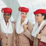 Emirates contratação de cabine 2024