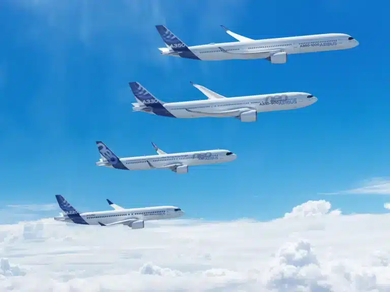 Airbus entregas aeronaves 2023