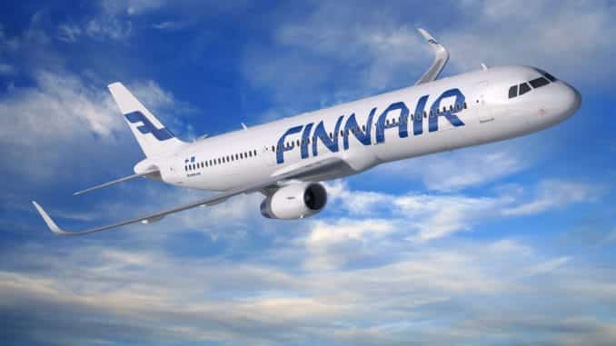 图片：芬兰航空