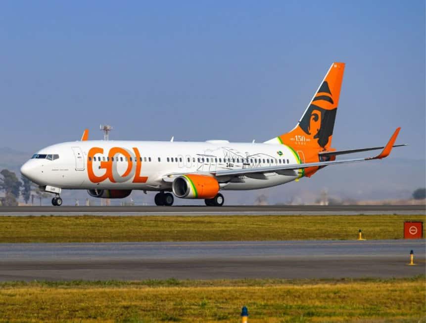 Авиабилеты GOL Промо-билеты Сантос-Дюмон-Бразилиа GOL должен вылететь в Арагуайну в Токантесе в конце 2024 года.