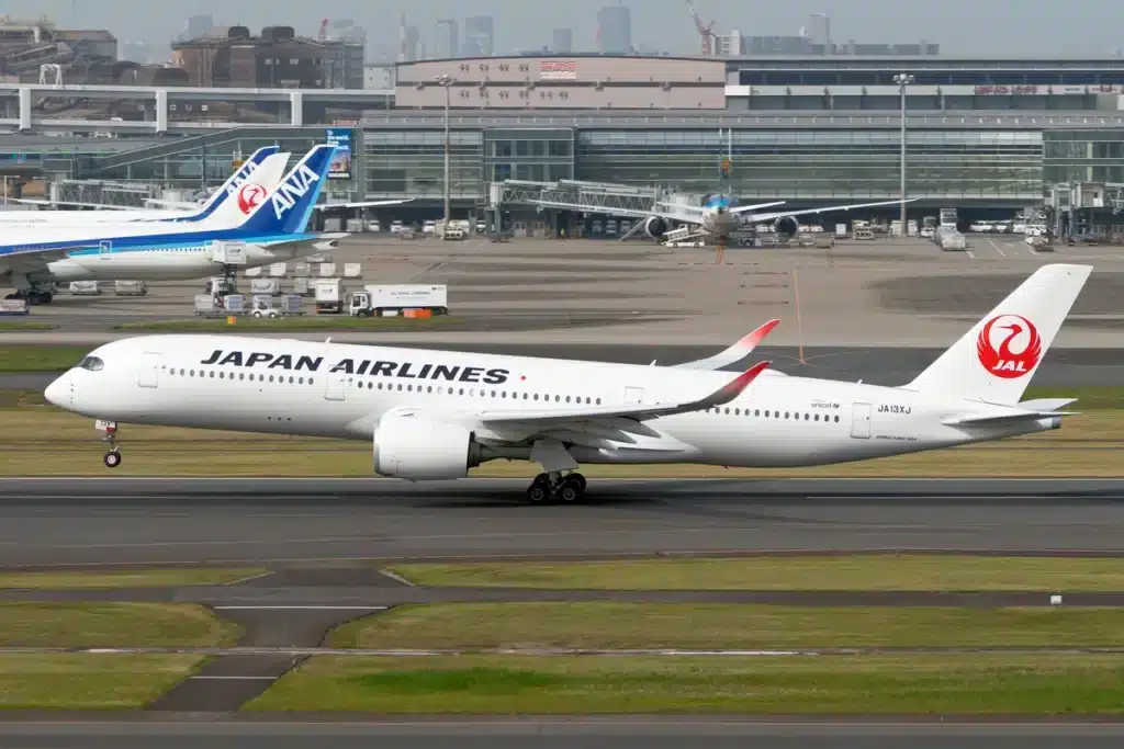 Acidente Japão Japan Airlines Airbus A350 Dash 8 Guarda Costeira Haneda Aeroporto