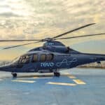 Revo Helicopter flights Faria Lima Guarulhos Airport