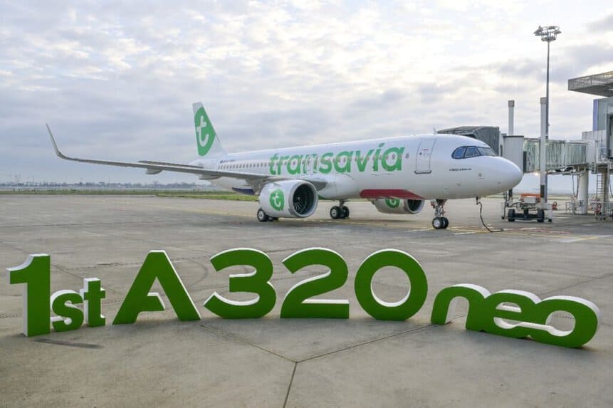 Airbus A320neo Boeing 737
