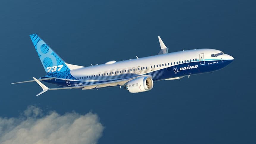 Boieng 737 MAX