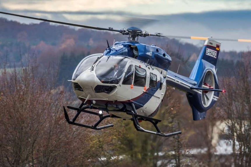 Il fondo Airbus Helibrasil dell'Arabia Saudita ordina 120 elicotteri H145 e H125