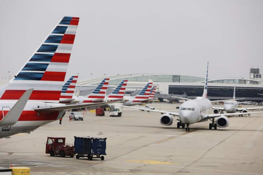 American Airlines deve solicitar em breve um novo pedido de aeronaves de corredor único narrowbody