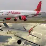 Avianca e Emirates estão disputando na Rota entre Bogotá e Miami, mesmo tendo o destino em Dubai
