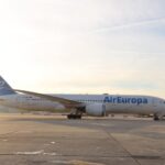 Air Europa anunciu a retomada dos seus voos para Israel vis Tel Aviv