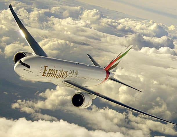Emirates anuncia a volta dos voos para Phnom Penh via CIngapura