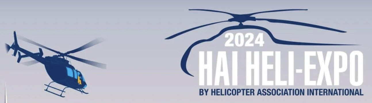 Imagem: HAI HELI-EXPO 2024