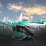 Divulgação: Eve Air Mobility
