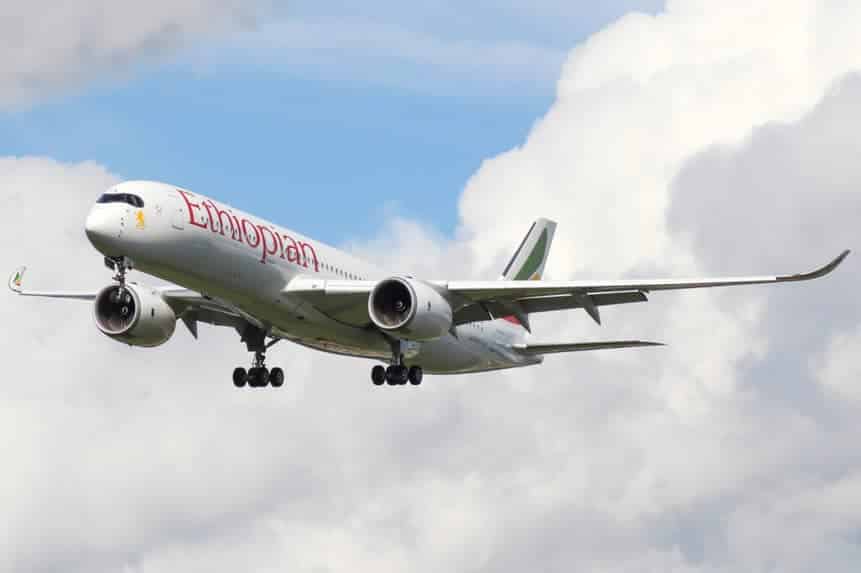 Ethiopian Airlines voos promoção passagem Guarulhos São Paulo