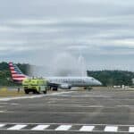 American Airlines inaugura serviço para Ochos Rios