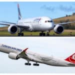 LATAM Brasil e a Turkish Airlines anunciaram a expansão da rede de voos compartilhados na Europa e Instambul