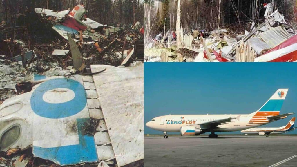 30 anos do acidente aéreo causado pela visita dos filhos de um piloto: Aeroflot 593