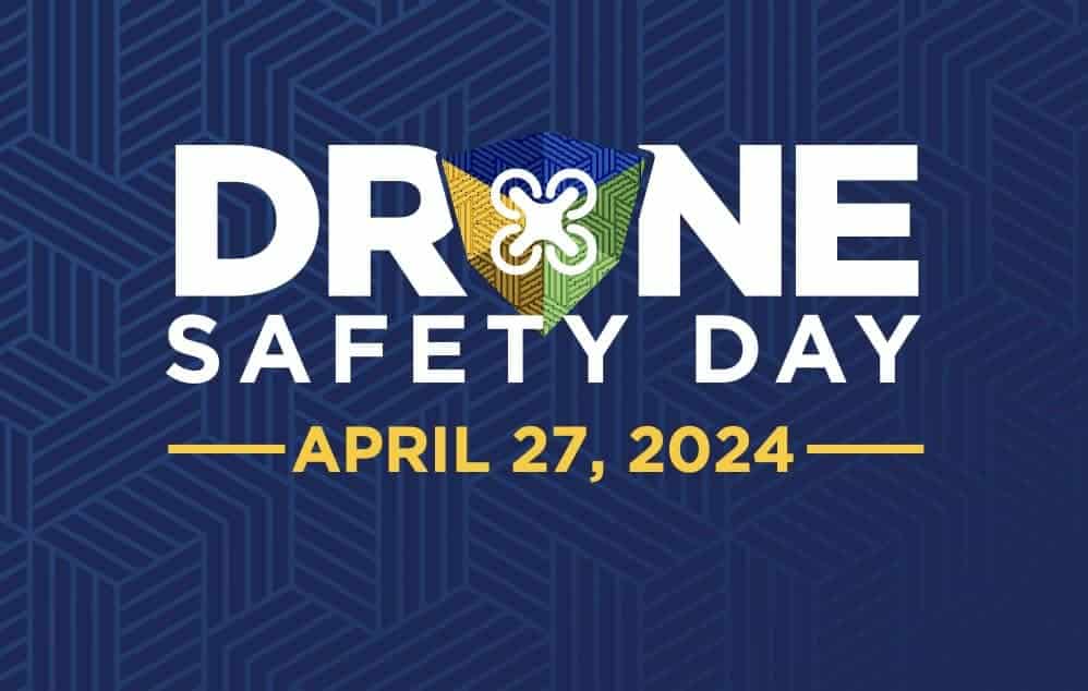 FAA convida a comunidade de drones para o Drone Safety Day