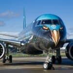Embraer E2 195 eagle