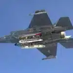Caça stealth F-35A stealth