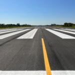 Aeroporto de Forquilinha balizamento pista modernização