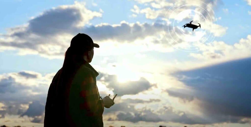 FAA atualiza regras para uso de drones. Imagem: FAA.