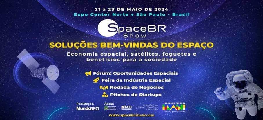 Spectacle SpaceBR