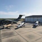Embraer exibe C-390 Millennium e A-29 Super Tucano em visita inédita na Flórida