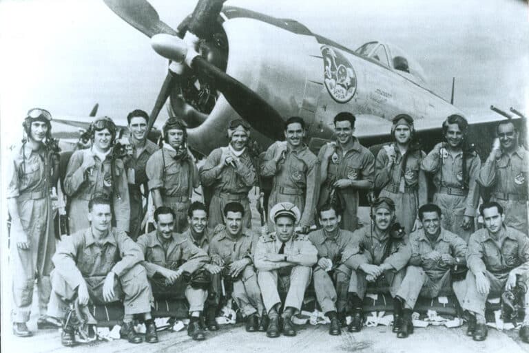 Dia da Aviação de Caça relembra atuação da FAB e do 1º Grupo de Aviação de Caça, o Senta a Púa, na Segunda Guerra Mundial.