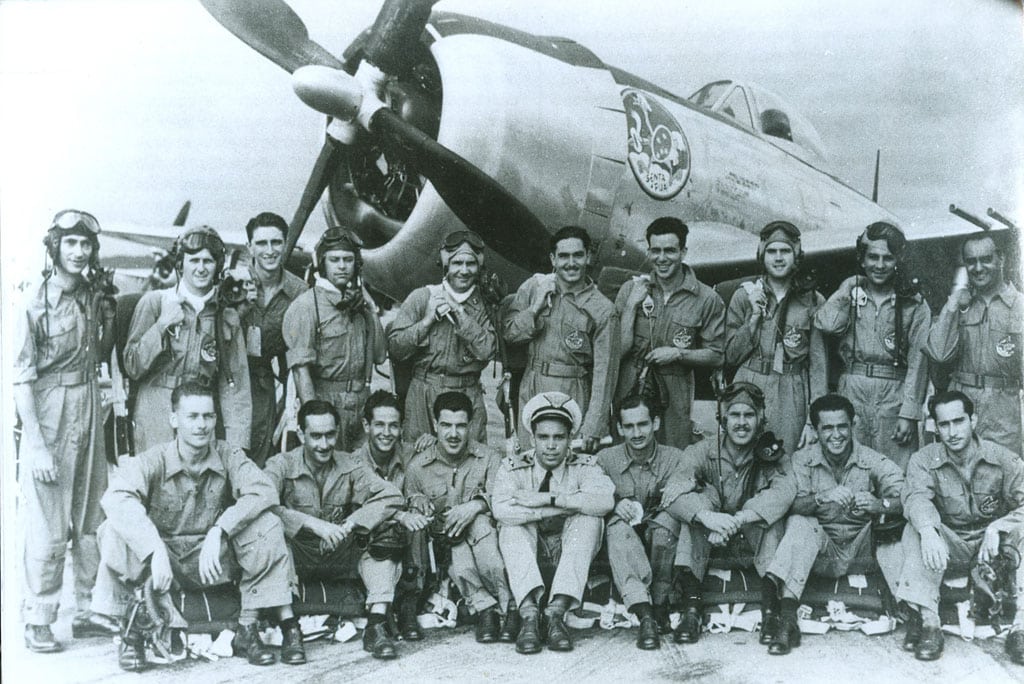 El Día de la Aviación de Caza recuerda la actuación de la FAB y del Grupo de Aviación de Caza 1, Senta a Púa, en la Segunda Guerra Mundial.