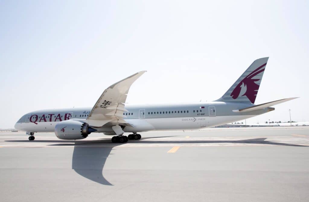 Tarifas promocionales de Qatar Airways