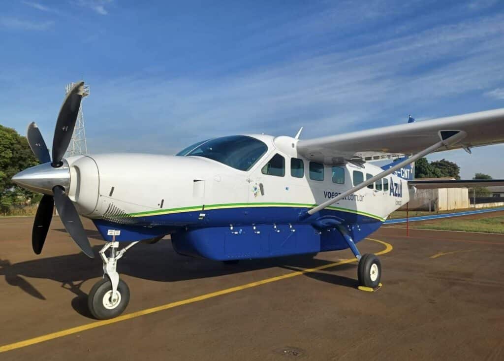 Azul inicia vuelos hacia Quixadá, en el interior de Ceará. Imagen: Azul