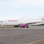 Caribbean Airways voos Roraima Bos Vista governador Estado