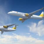 Embraer Correios acordo aeronaves transporte aéreo cargas