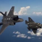Poland will name its F-35 Husarz. First fighters will be delivered in 2024. Photo: US Air Force/Illustrative image.