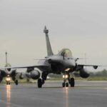 Six first Dassault Rafale fighters arrived in Croatia to replace aging MiG-21s. Photo: Croatian Government.