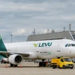 Levu Air Cargo 항공기 웹사이트 항공사 브라질