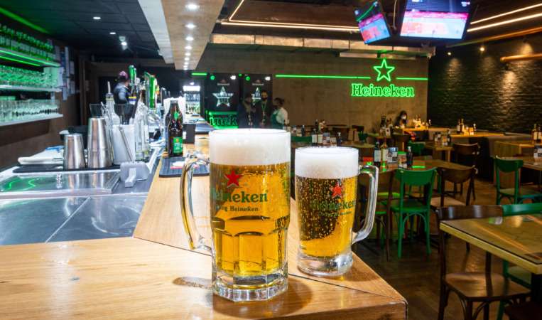 Living Heineken Guarulhos
