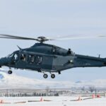Força Aérea dos EUA contratou a Boeing por US$ 178 milhões para fornecer mais sete helicópteros MH-139 Grey Wolf. Foto: USAF.