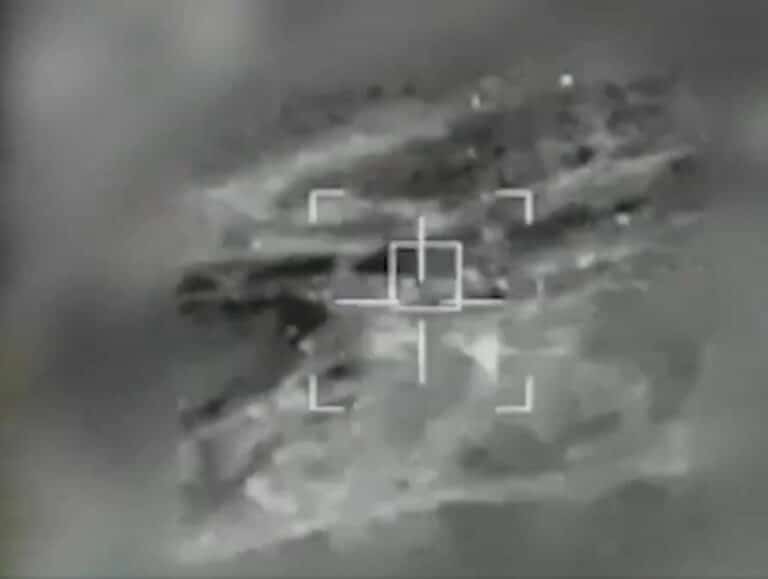 Forças de Defesa de Israel derrubaram 99% dos drones e mísseis disparados pelo Irã. Imagem: IDF/Divulgação.