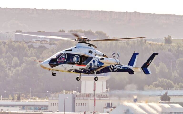 Helicóptero Híbrido Airbus