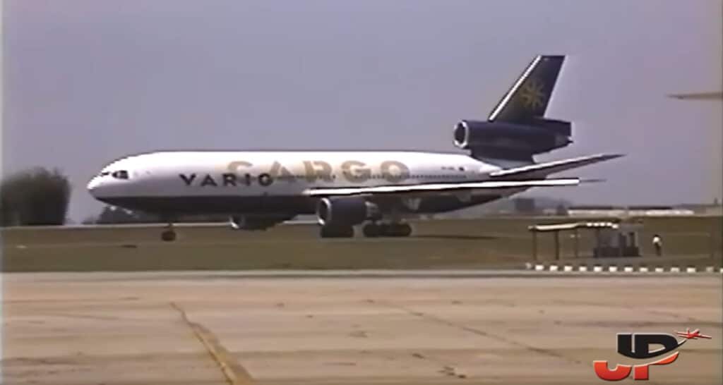 Aviação comercial brasileira dpecada de 1990 JustPlanes São Paulo