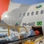 Aena Aeroportos donations Rio Grande do Sul
