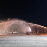 Atlas Air RIOgaleão voo cargas 747