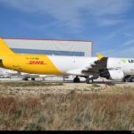 Avion cargo Levu Air Cargo A321F du Brésil