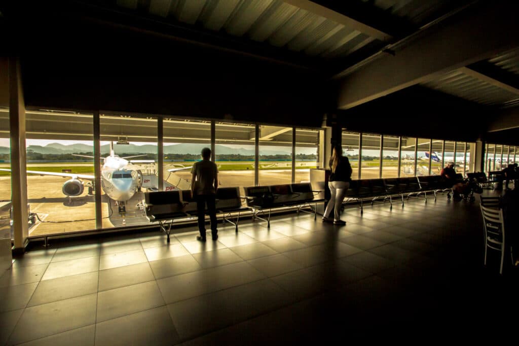 Navegantes luchthaven CCR Aeroportos