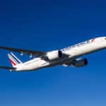 Air France-vluchten Salvador Parijs